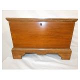 EARLY PINE TRUNK 24X17