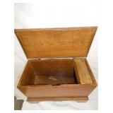 VIEW 4 INSIDE W/ TEAL