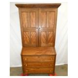 STEPBACK DROPFRONT CUPBOARD