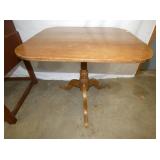 EASTLAKE STYLE TILT TOP TABLE