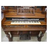 VIEW 9 OAK CHICAGO ORGAN