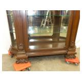 VIEW 3 MIRRORED BACK HORNER