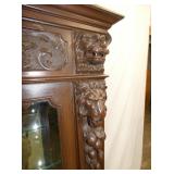 VIEW 7 CLOSEUP RIGHTSIDE CARVED CHINA