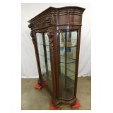 VIEW 11 W/ CURVED GLASS SIDES