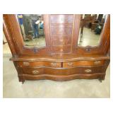 VIEW 10 BEVELED MIRROS, SEPT. FRONT