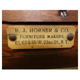 VIEW 11 CLOSEUP HORNER TAG