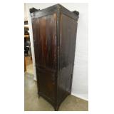 VIEW 9 ORIG. BACK OAK CHINA