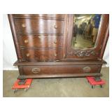 VIEW 4 SERP. FRONT W/ DRAWER