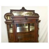 VIEW 2 CLOSEUP BEVELED MIRRORS