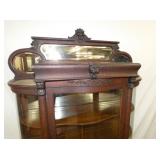 VIEW 3 CLOSEUP LION HEADS