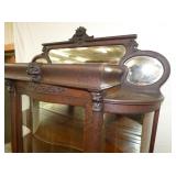 VIEW 4 TRIPLE BEVELED MIRRORS SPLASH