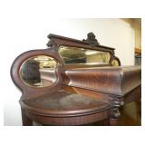 VIEW 10 CLOSEUP BEVELED MIRRORS