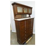 VIEW 5 LEFTSIDE W/ BEV. MIRROR