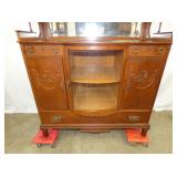 VIEW 3 BASE W/ CENTER CHINA