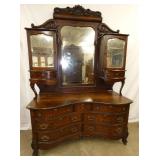 VIEW 2 CLOSEUP SERPENTINE FRONT