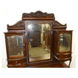 VIEW 3 BEVELED MIRRORS