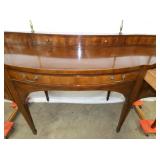 VIEW 6 SIGNED BAKER SIDEBOARD