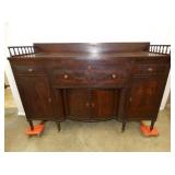 CHERRY SHERIDAN SIDEBOARD