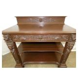 VIEW 2 CLOSEUP SERPENTINE FRONT