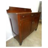 VIEW 4 LEFT SIDE JELLY CUPB.