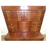 VIEW 3 SHAW WALKER MULTI. FILE CABINET
