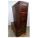 VIEW 7 5PC. STACKING FILE