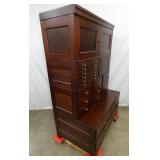 VIEW 8 SHAW WALKER STACKING FILE