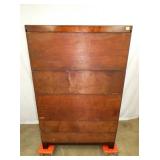 VIEW 9 BACKVIEW SHAW WALKER FILE