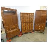 GROUP PICTURE NICE STACKING FILE CABINET