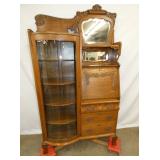 CLEAN OAK SIDE BY SIDE