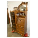 VIEW 6 OAK SIDE BY SIDE