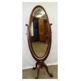 MAH. VINTAGE CHEVELL MIRROR