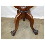 VIEW 4 BASE W/ CLAW FEET