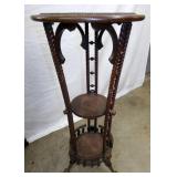 VICTORIAN STICK & BALL TABLE