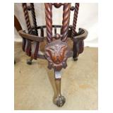 VIEW 4 BASE W/ BALL CLAW FEET