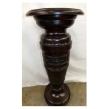 MASSIVE 16X48 MAH. PEDESTAL