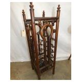 STICK & BALL UMBRELLA STAND