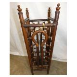 VIEW 3 OTHERSIDE STICK/BALL STAND