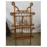 UNUSUAL STICK & BALL MUSIC STAND