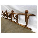 VIEW 3 STICK/BALL HALL RACK