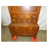 VIEW 2 CLOSEUP FILE DRAWER BASE