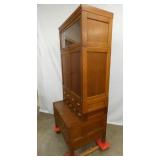 VIEW 4 RIGHTSIDE 5 STACK FILE