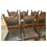 VIEW 3 MATCHING SET OF 8