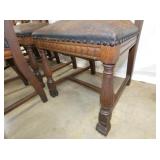 VIEW 8 CLOSEUP DETAILED CLAW FEET