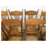 VIEW 5 OAK LARKEN #1 SET 8