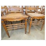 VIEW 6 CLOSEUP LARKEN CHAIRS