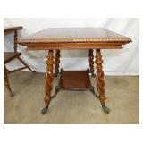 VIEW 5 NICE CLEAN MAH. TABLE