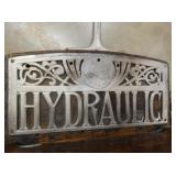 VIEW 4 CLOSEUP FOOT REST