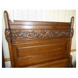 VIEW 3 CLOSEUP DETAILED CARVINGS