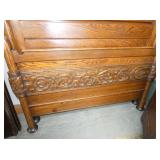 VIEW 3 CARVED FOOTBOARD